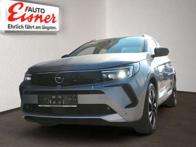 Opel Grandland X Gebrauchtwagen Opel Grandland X Gebrauchtwagen