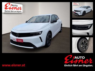 Opel Astra Gebrauchtwagen
