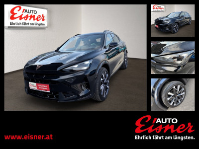 Cupra Formentor Gebrauchtwagen Cupra Formentor Gebrauchtwagen