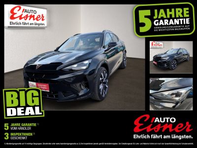 Cupra Formentor Gebrauchtwagen