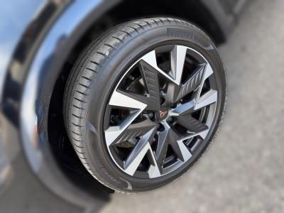 Cupra Formentor Gebrauchtwagen Cupra Formentor Gebrauchtwagen
