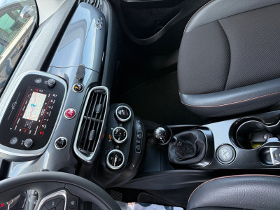 Fiat 500X Gebrauchtwagen Fiat 500X Gebrauchtwagen