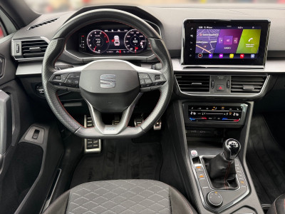 Seat Tarraco Gebrauchtwagen Seat Tarraco Gebrauchtwagen