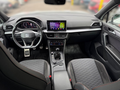 Seat Tarraco Gebrauchtwagen Seat Tarraco Gebrauchtwagen