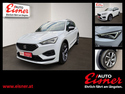 Seat Tarraco Gebrauchtwagen Seat Tarraco Gebrauchtwagen