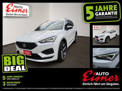 Seat Tarraco Gebrauchtwagen
