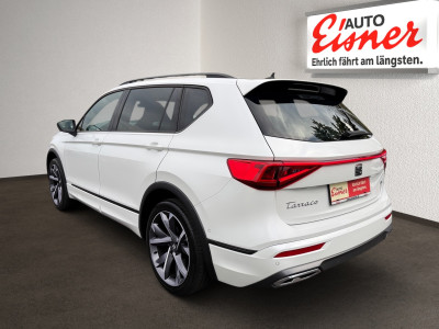 Seat Tarraco Gebrauchtwagen Seat Tarraco Gebrauchtwagen