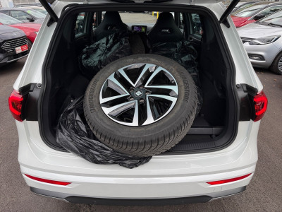Seat Tarraco Gebrauchtwagen Seat Tarraco Gebrauchtwagen