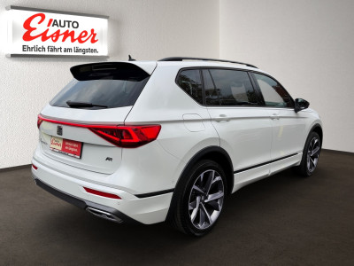Seat Tarraco Gebrauchtwagen Seat Tarraco Gebrauchtwagen