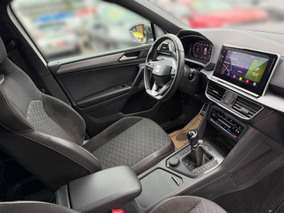 Seat Tarraco Gebrauchtwagen Seat Tarraco Gebrauchtwagen