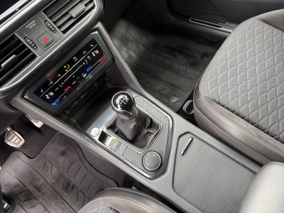 Seat Tarraco Gebrauchtwagen Seat Tarraco Gebrauchtwagen