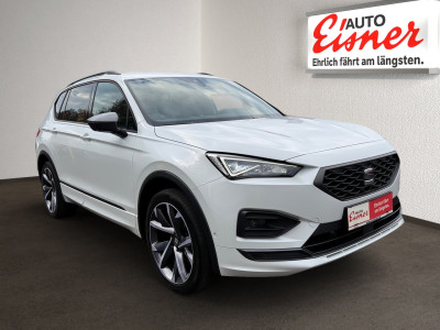 Seat Tarraco Gebrauchtwagen Seat Tarraco Gebrauchtwagen