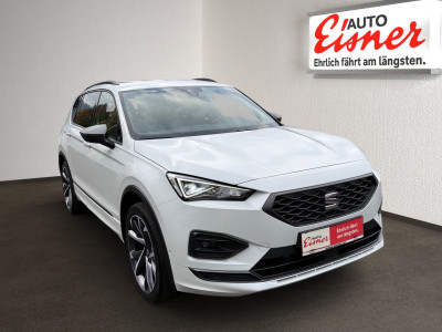 Seat Tarraco Gebrauchtwagen Seat Tarraco Gebrauchtwagen