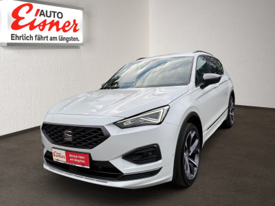 Seat Tarraco Gebrauchtwagen Seat Tarraco Gebrauchtwagen