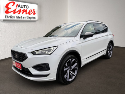 Seat Tarraco Gebrauchtwagen Seat Tarraco Gebrauchtwagen