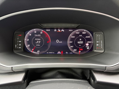 Seat Tarraco Gebrauchtwagen Seat Tarraco Gebrauchtwagen