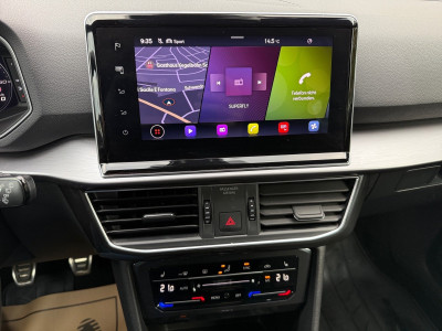Seat Tarraco Gebrauchtwagen Seat Tarraco Gebrauchtwagen