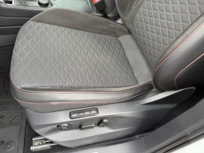 Seat Tarraco Gebrauchtwagen Seat Tarraco Gebrauchtwagen