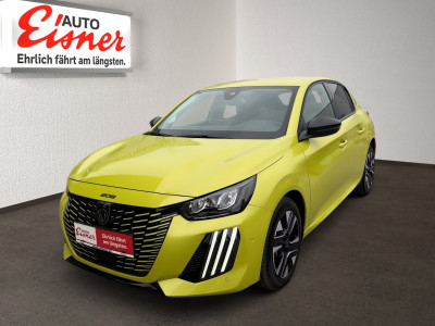 Peugeot 208 Gebrauchtwagen Peugeot 208 Gebrauchtwagen