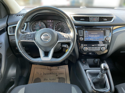Nissan Qashqai Gebrauchtwagen Nissan Qashqai Gebrauchtwagen