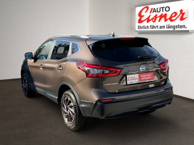 Nissan Qashqai Gebrauchtwagen Nissan Qashqai Gebrauchtwagen