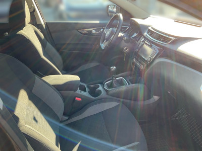 Nissan Qashqai Gebrauchtwagen Nissan Qashqai Gebrauchtwagen
