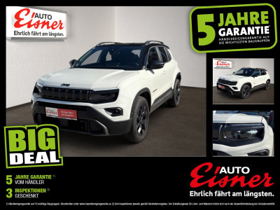 Jeep Avenger Gebrauchtwagen Jeep Avenger Gebrauchtwagen