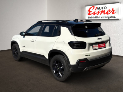 Jeep Avenger Gebrauchtwagen Jeep Avenger Gebrauchtwagen