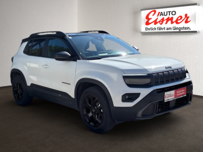 Jeep Avenger Gebrauchtwagen Jeep Avenger Gebrauchtwagen