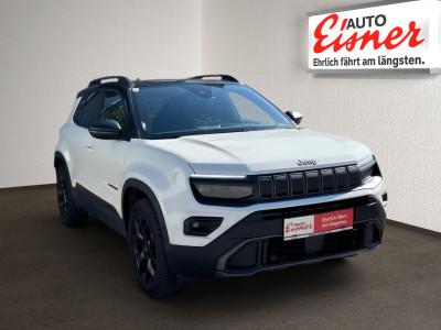 Jeep Avenger Gebrauchtwagen Jeep Avenger Gebrauchtwagen