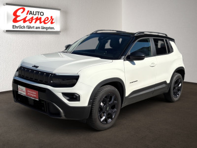 Jeep Avenger Gebrauchtwagen Jeep Avenger Gebrauchtwagen