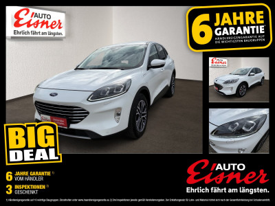 Ford Kuga Gebrauchtwagen Ford Kuga Gebrauchtwagen