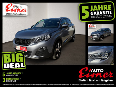 Peugeot 3008 Gebrauchtwagen Peugeot 3008 Gebrauchtwagen