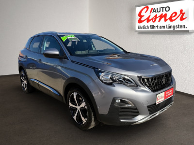 Peugeot 3008 Gebrauchtwagen Peugeot 3008 Gebrauchtwagen