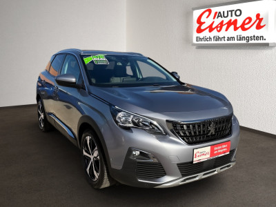 Peugeot 3008 Gebrauchtwagen Peugeot 3008 Gebrauchtwagen