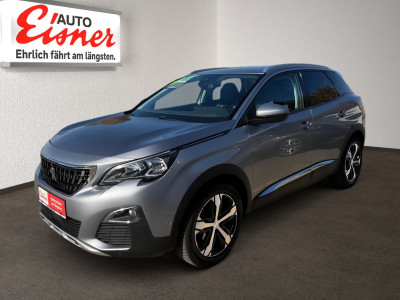 Peugeot 3008 Gebrauchtwagen Peugeot 3008 Gebrauchtwagen