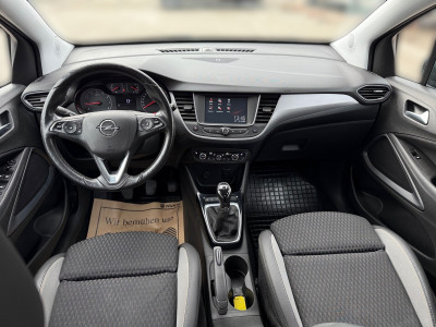 Opel Crossland Gebrauchtwagen Opel Crossland Gebrauchtwagen