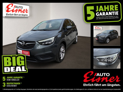 Opel Crossland Gebrauchtwagen Opel Crossland Gebrauchtwagen