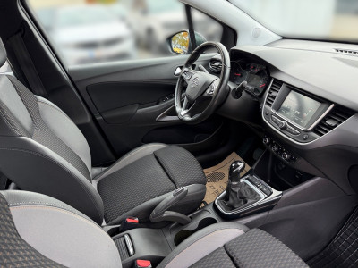 Opel Crossland Gebrauchtwagen Opel Crossland Gebrauchtwagen