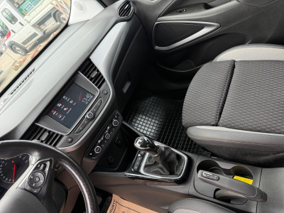 Opel Crossland Gebrauchtwagen Opel Crossland Gebrauchtwagen