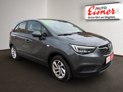 Opel Crossland Gebrauchtwagen Opel Crossland Gebrauchtwagen