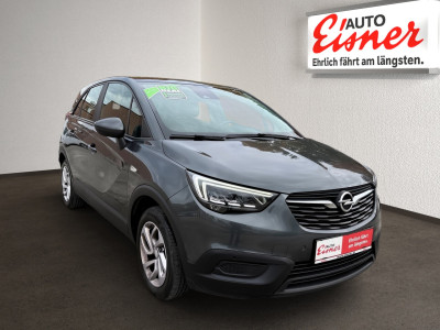Opel Crossland Gebrauchtwagen Opel Crossland Gebrauchtwagen