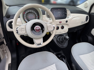 Fiat 500 Gebrauchtwagen Fiat 500 Gebrauchtwagen