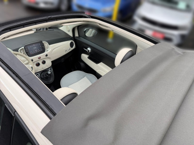 Fiat 500 Gebrauchtwagen Fiat 500 Gebrauchtwagen