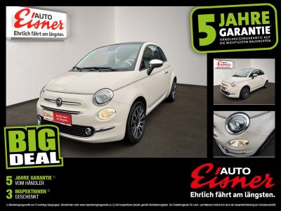 Fiat 500 Gebrauchtwagen