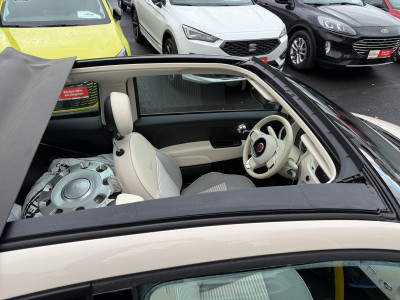 Fiat 500 Gebrauchtwagen Fiat 500 Gebrauchtwagen