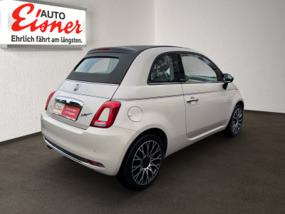 Fiat 500 Gebrauchtwagen Fiat 500 Gebrauchtwagen