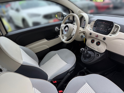 Fiat 500 Gebrauchtwagen Fiat 500 Gebrauchtwagen