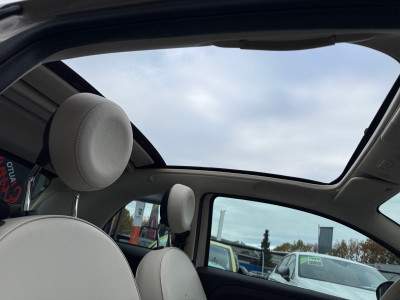 Fiat 500 Gebrauchtwagen Fiat 500 Gebrauchtwagen