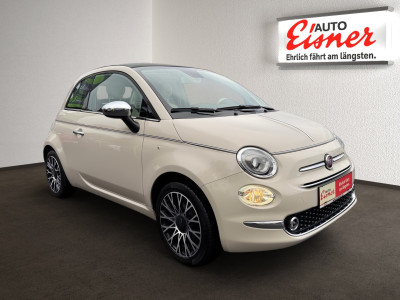 Fiat 500 Gebrauchtwagen Fiat 500 Gebrauchtwagen